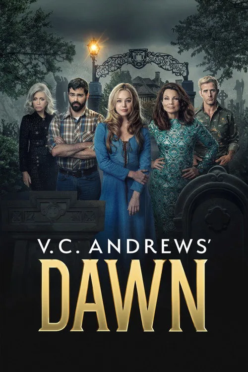 V.C. Andrews' Dawn (2023) poster
