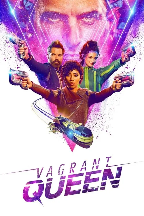 Vagrant Queen (2020) poster