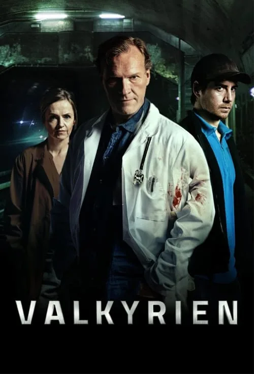 Valkyrien (2017) poster