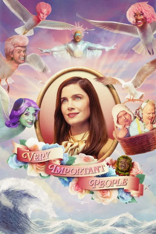 Very Important People (2023) poster