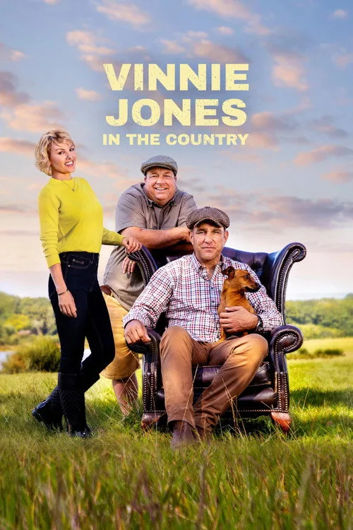 Vinnie Jones In The Country (2023) poster