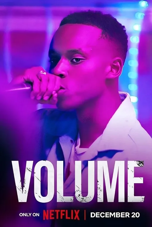 Volume (2023) poster