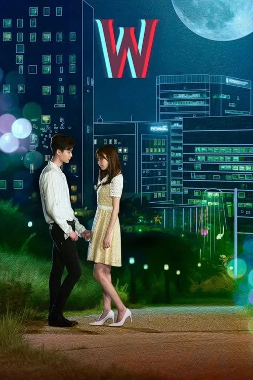 W: Two Worlds (2016) poster