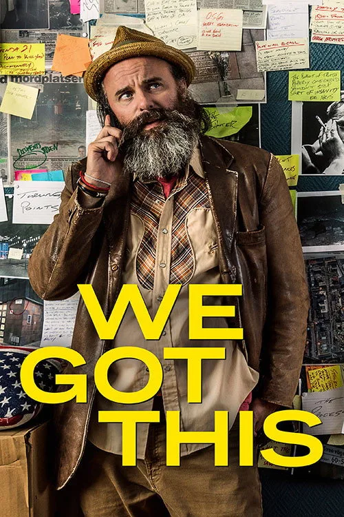 We Got This (2020) poster