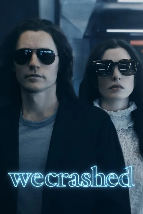 WeCrashed (2022) poster
