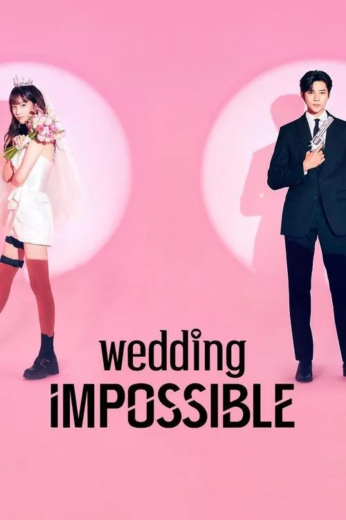 Wedding Impossible (2024) poster
