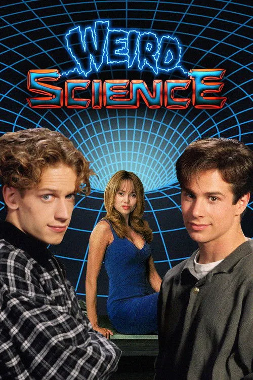Weird Science (1994) poster