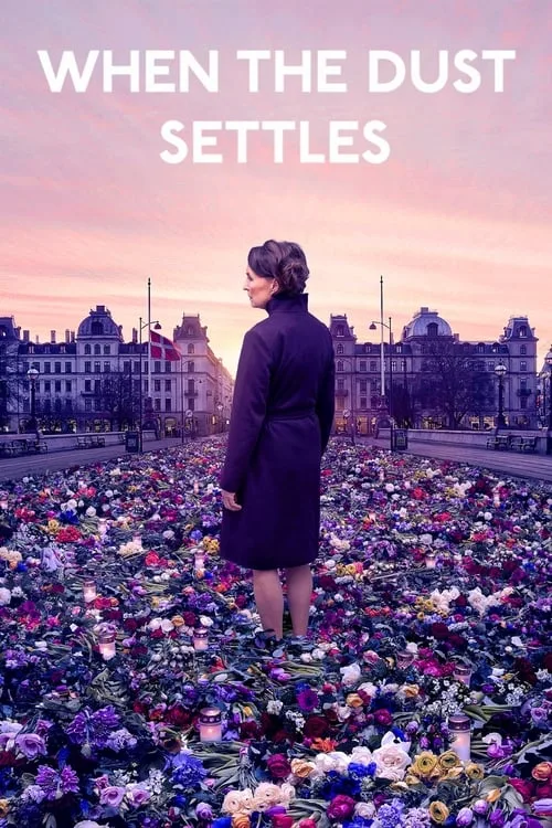 When the Dust Settles (2020) poster