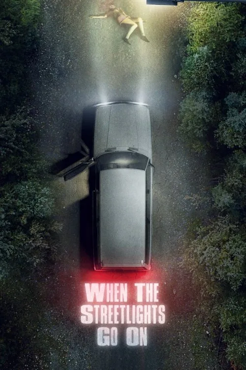 When the Streetlights Go On (2020) poster