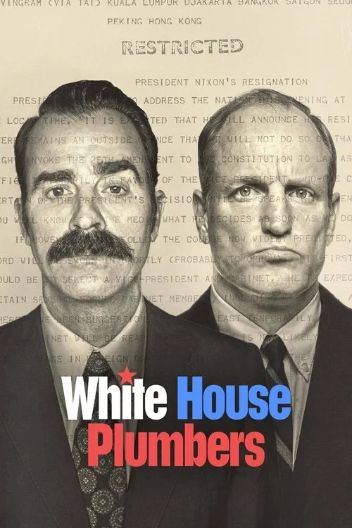 White House Plumbers (2023) poster