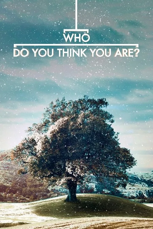Who Do You Think You Are? (2010) poster
