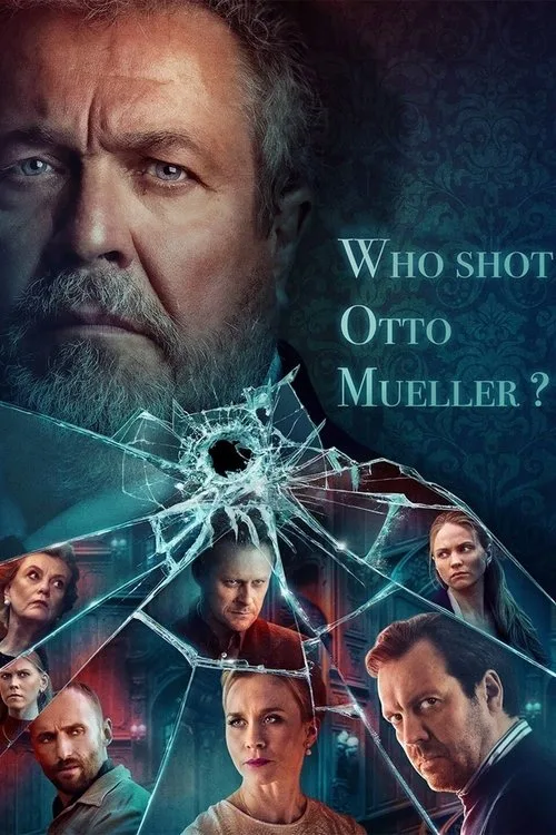 Who Shot Otto Mueller? (2022) poster
