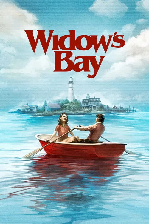 Widow's Bay (2026) poster
