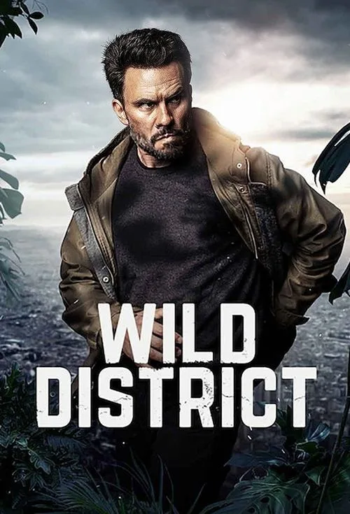 Wild District (2018) poster