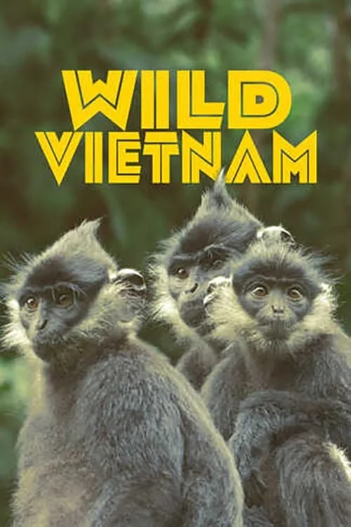 Wild Vietnam (2024) poster