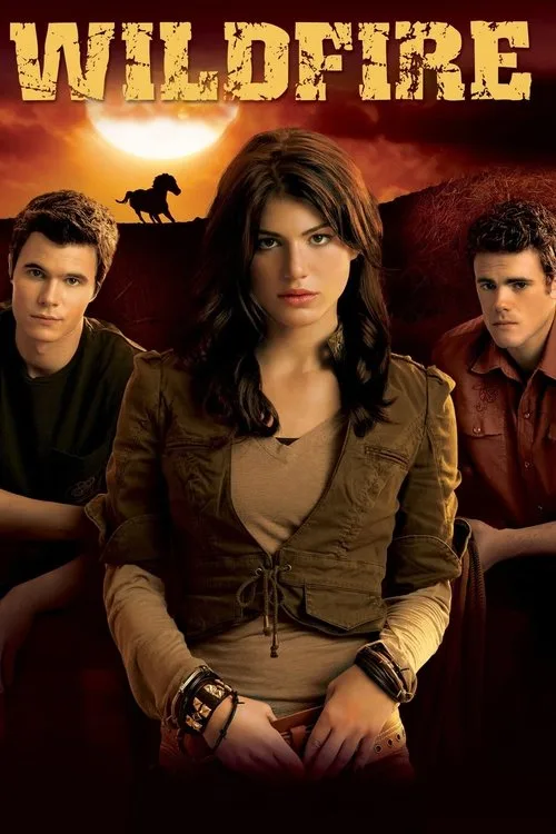 Wildfire (2005) poster