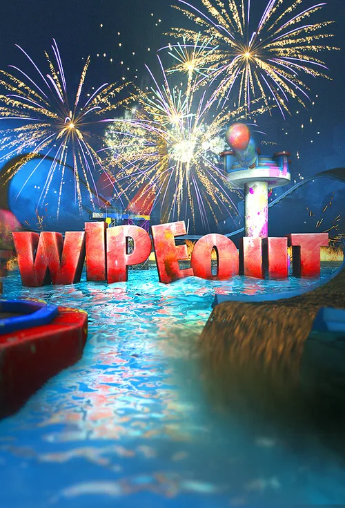 Wipeout (2008) poster