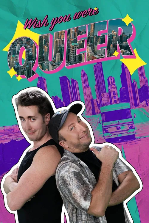 Wish You Were Queer (2025) poster