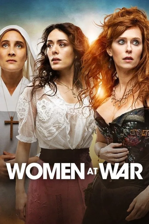 Women at War (2022) poster