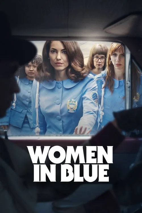 Women in Blue (2024) poster