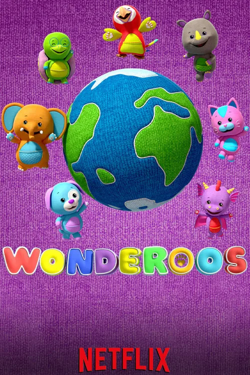 Wonderoos (2024) poster