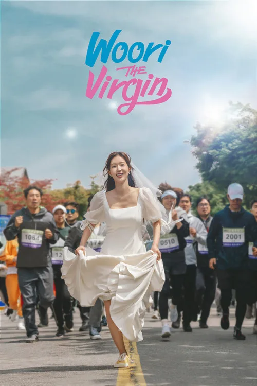 Woori The Virgin (2022) poster