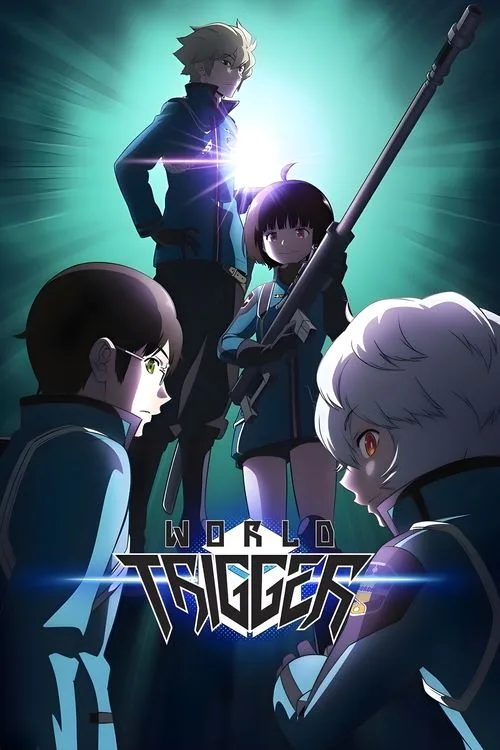 World Trigger (2014) poster
