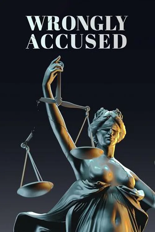 Wrongly Accused (2023) poster