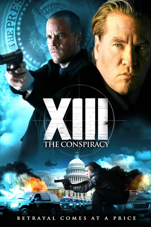 XIII (2008) poster