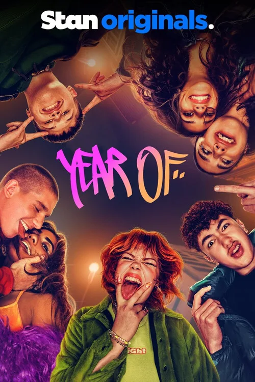 Year Of (2023) poster