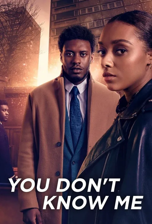 You Don't Know Me (2021) poster