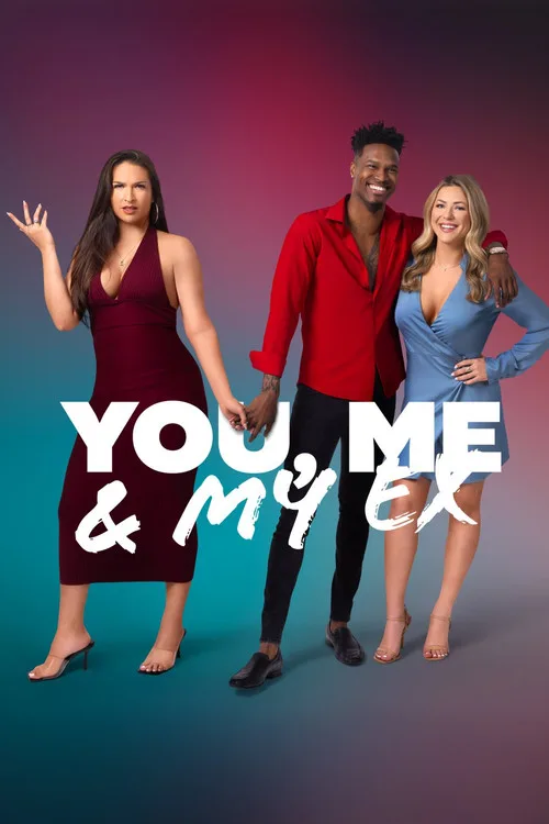 You, Me & My Ex (2021) poster