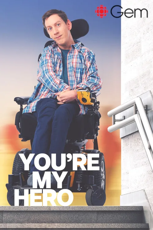 You’re My Hero (2023) poster