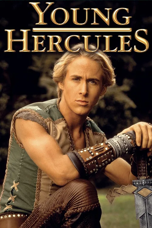 Young Hercules (1998) poster