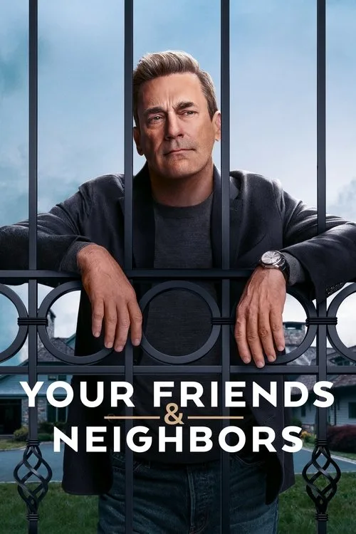 Your Friends & Neighbors (2025) poster