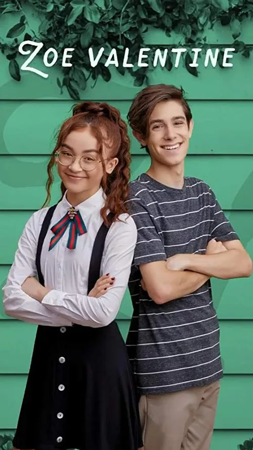 Zoe Valentine (2019) poster